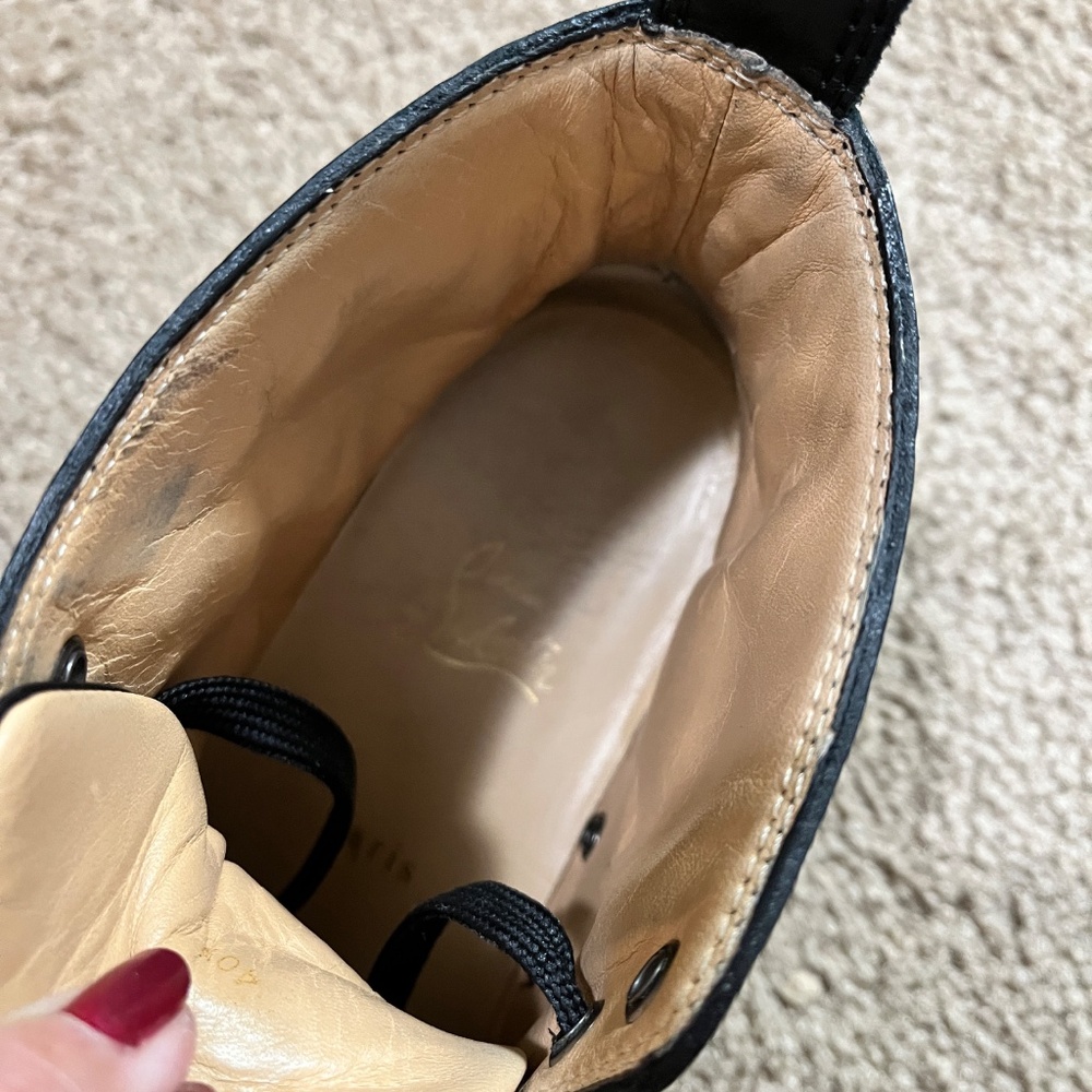 Authentic Louboutin Shoes - Picture 9 of 11